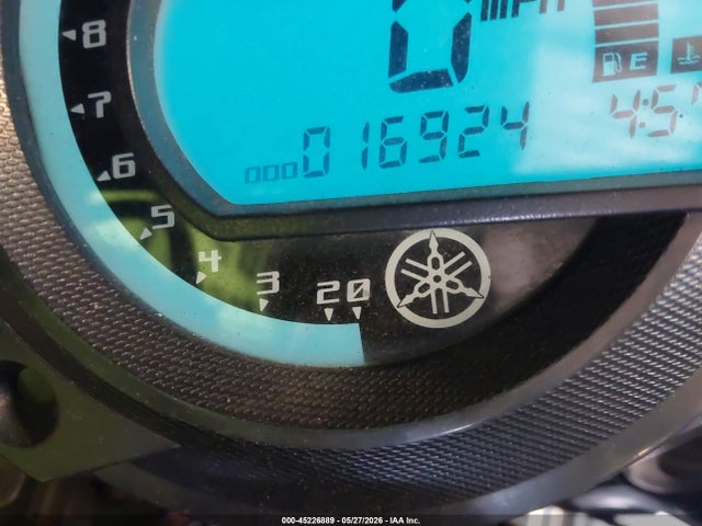 Yamaha Fz6 S