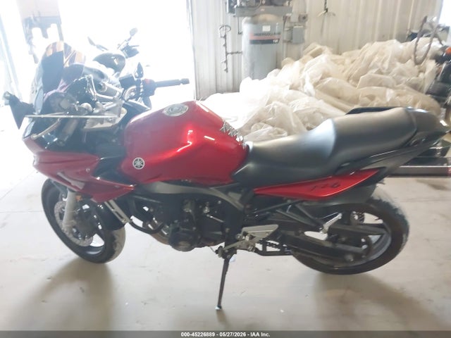 Yamaha Fz6 S