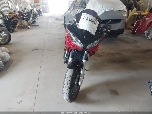 Yamaha Fz6 S
