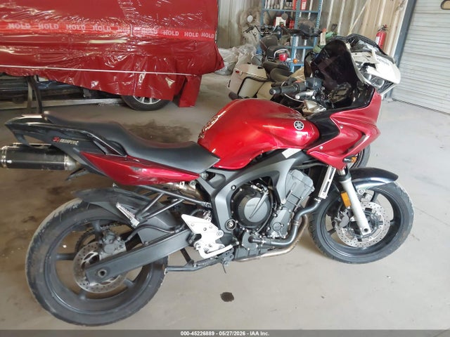 Yamaha Fz6 S