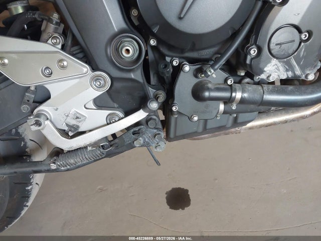 Yamaha Fz6 S