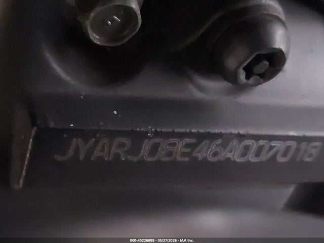 Yamaha Fz6 S