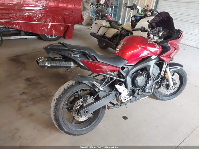 Yamaha Fz6 S