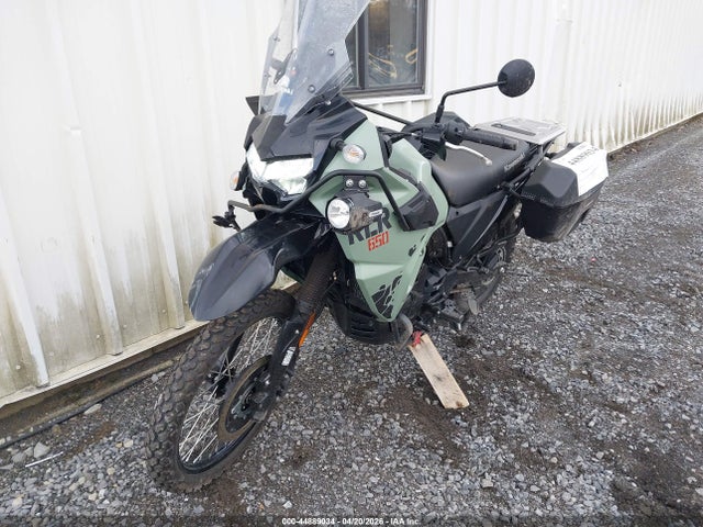 Kawasaki Kl650 H