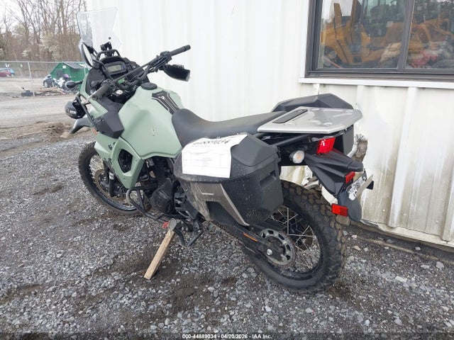 Kawasaki Kl650 H