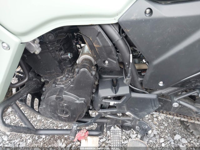 Kawasaki Kl650 H