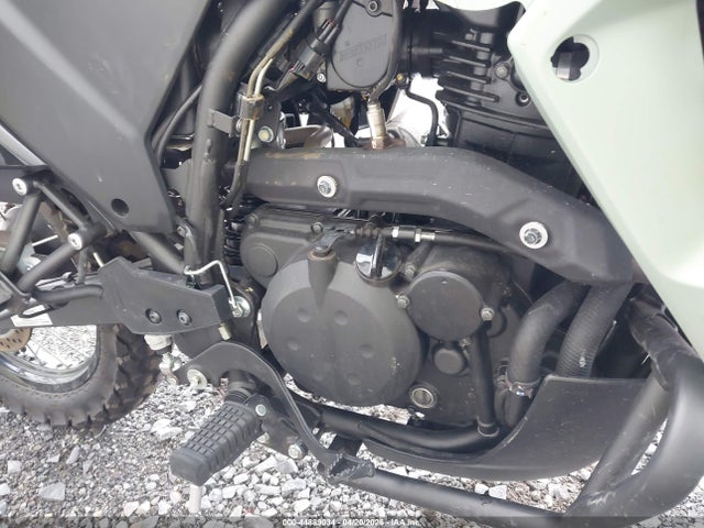 Kawasaki Kl650 H