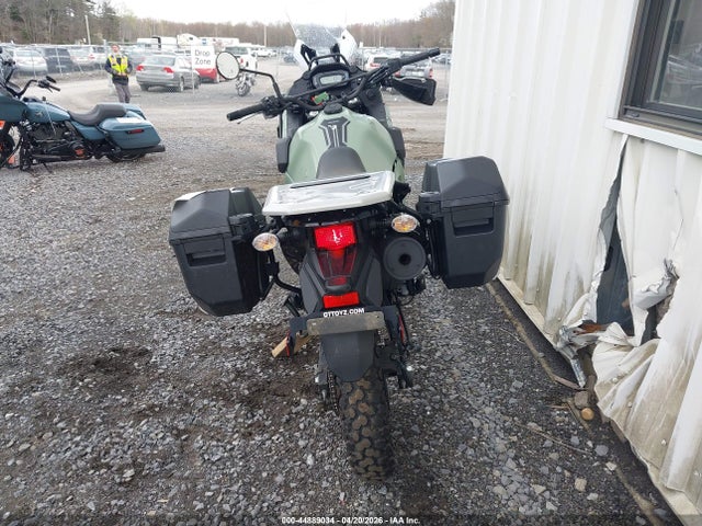 Kawasaki Kl650 H