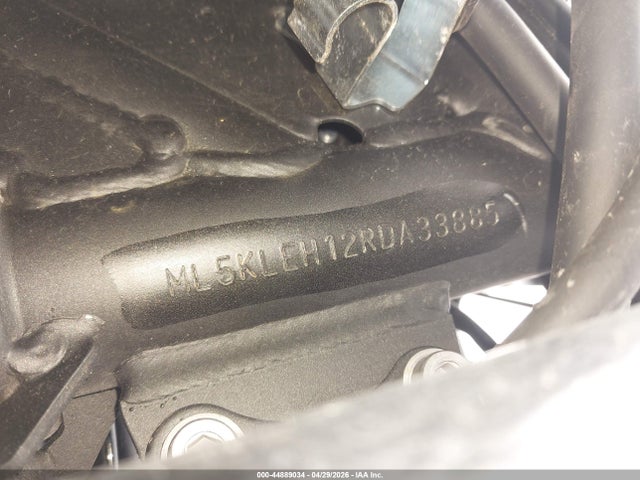 Kawasaki Kl650 H