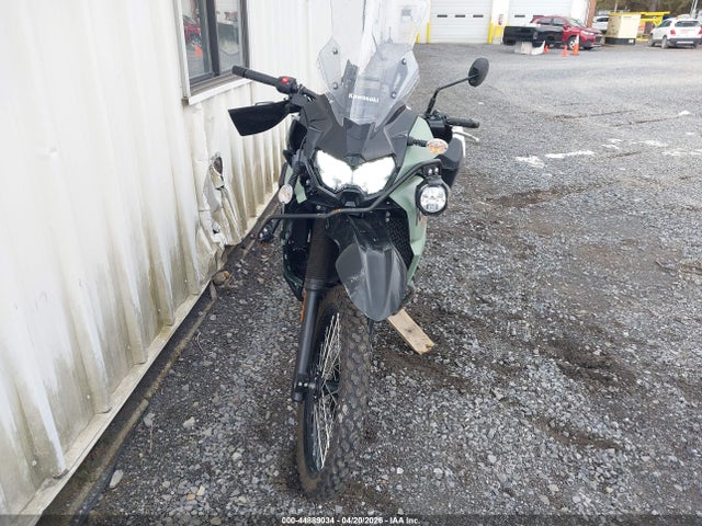Kawasaki Kl650 H