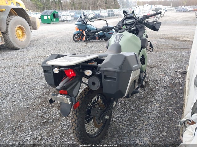 Kawasaki Kl650 H
