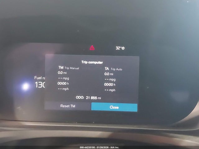 Volvo S60 B5 Plus Dark Theme