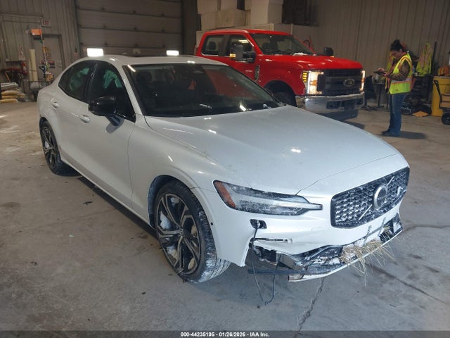 2024 Volvo S60
