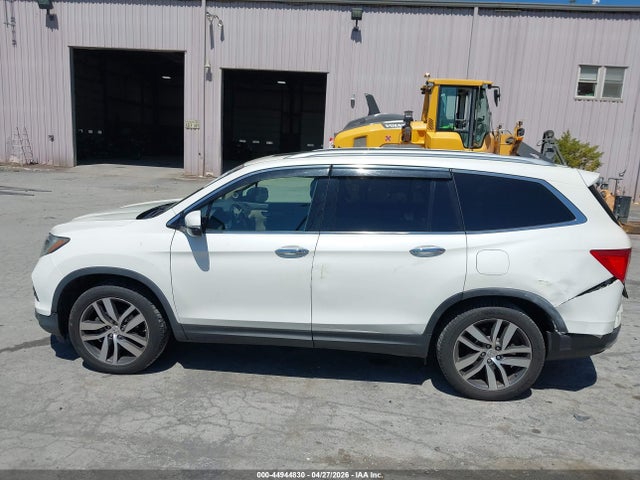 Honda Pilot Touring