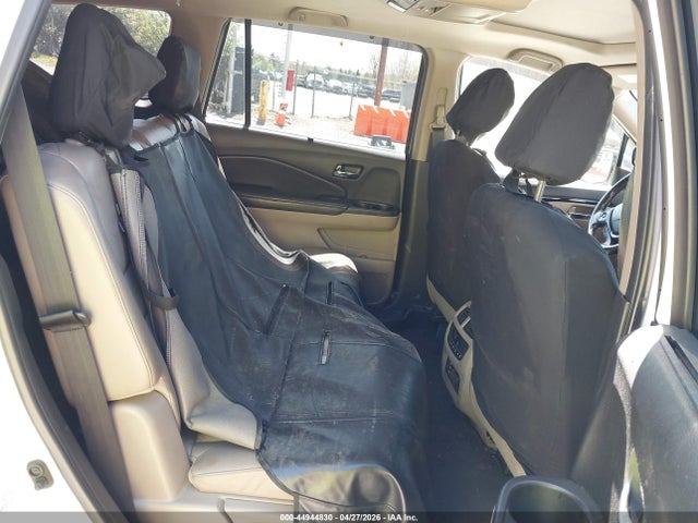 Honda Pilot Touring