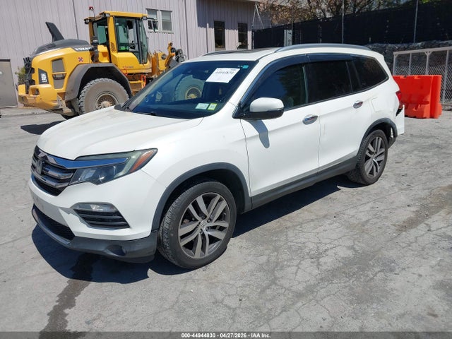 Honda Pilot Touring
