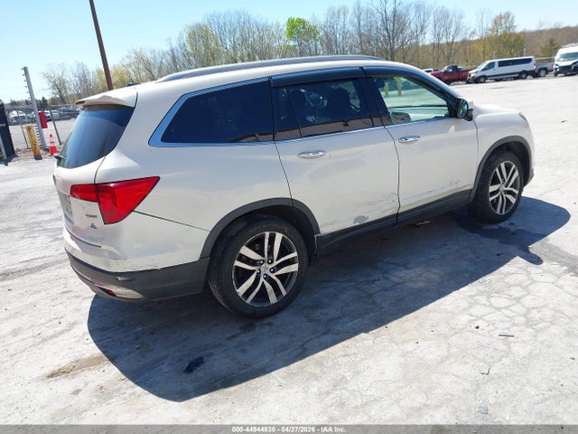 Honda Pilot Touring