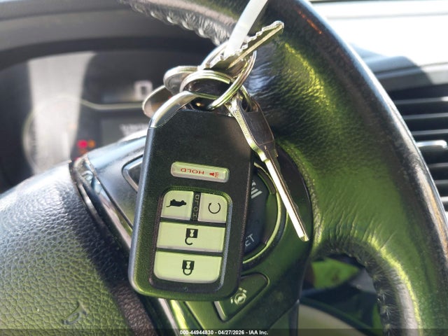 Honda Pilot Touring