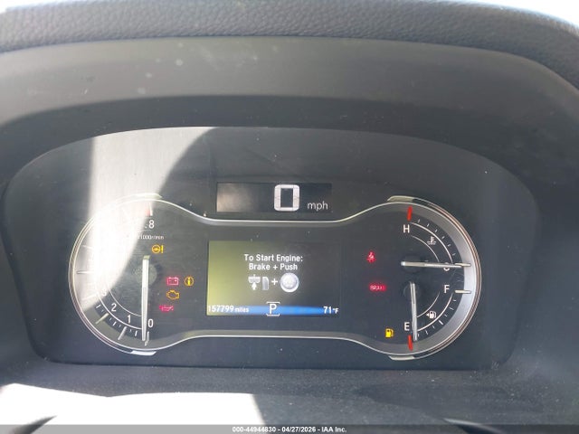 Honda Pilot Touring