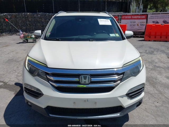 Honda Pilot Touring