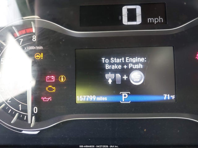 Honda Pilot Touring