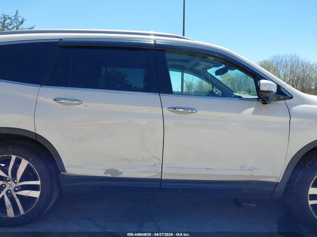 Honda Pilot Touring