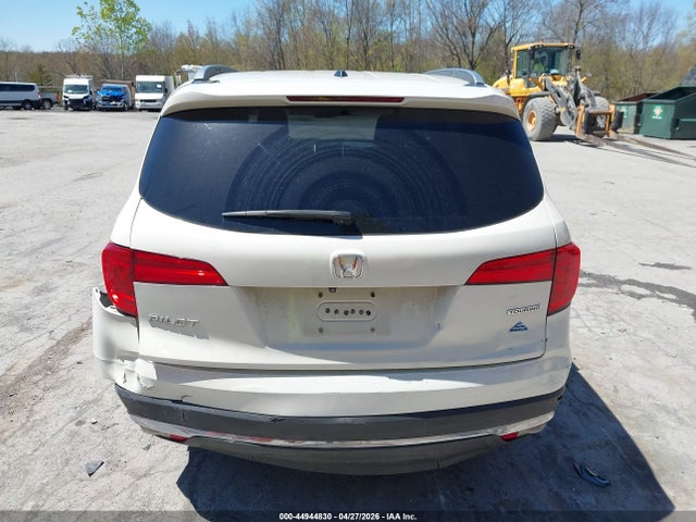 Honda Pilot Touring