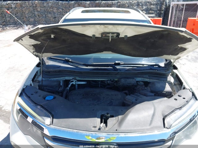 Honda Pilot Touring