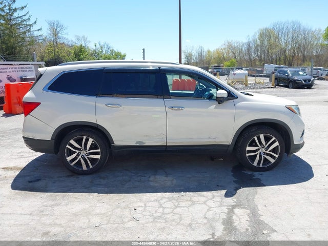 Honda Pilot Touring