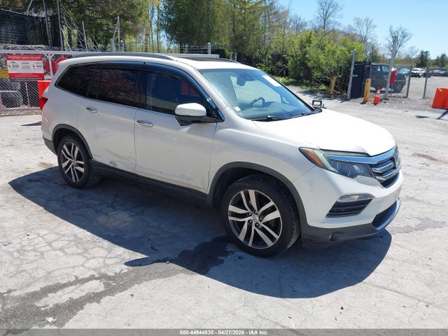 Salvage Honda Pilot Image