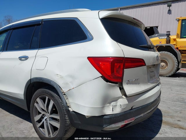 Honda Pilot Touring