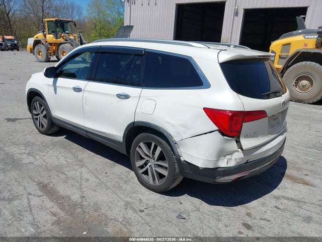 Honda Pilot Touring