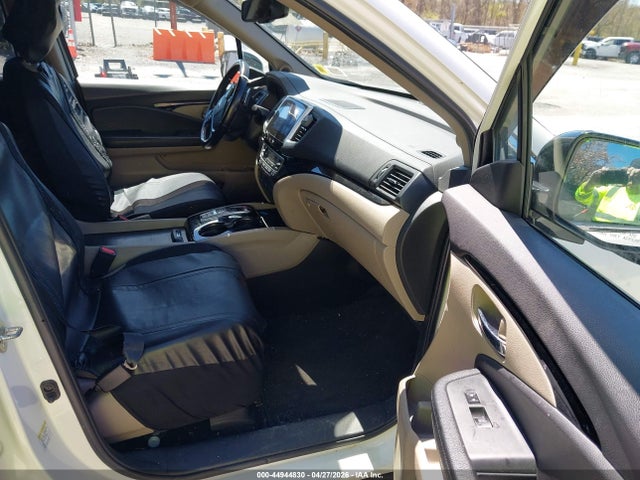 Honda Pilot Touring