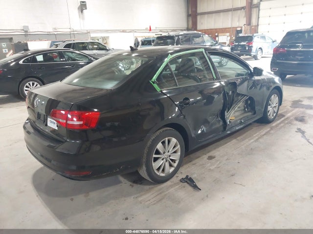 Volkswagen Jetta 2.0l S