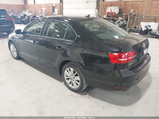Volkswagen Jetta 2.0l S