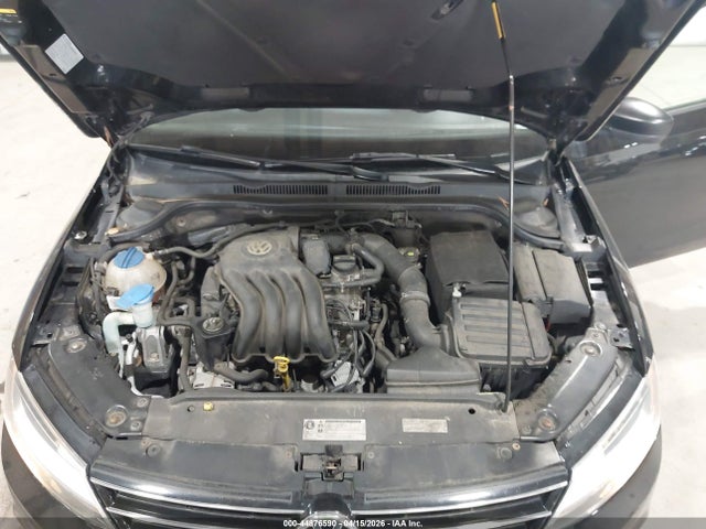 Volkswagen Jetta 2.0l S