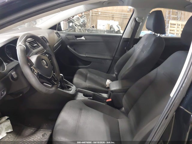 Volkswagen Jetta 2.0l S