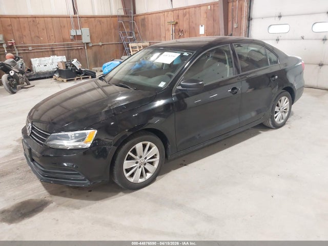 Volkswagen Jetta 2.0l S