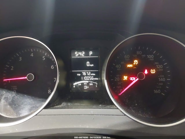 Volkswagen Jetta 2.0l S