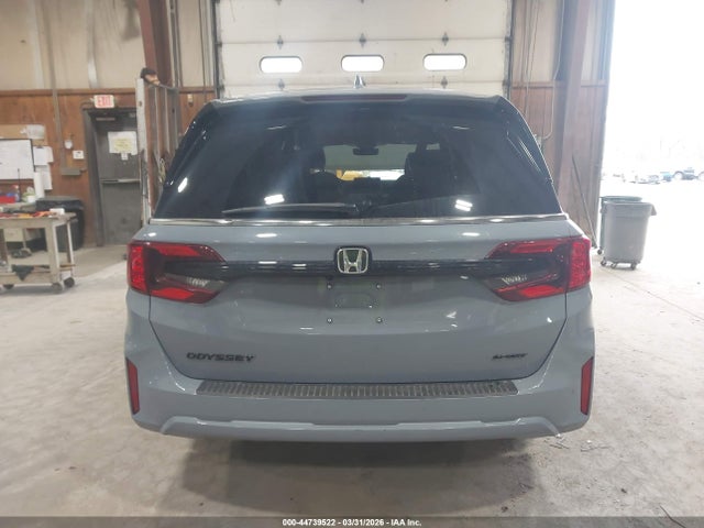 Honda Odyssey Sport-l
