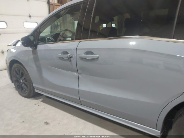 Honda Odyssey Sport-l