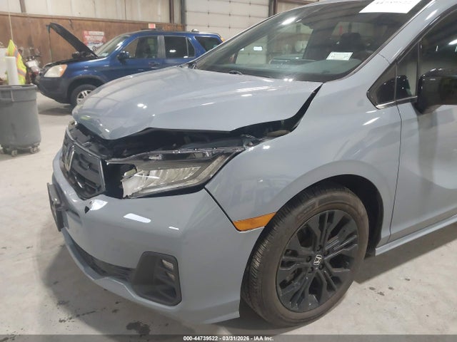 Honda Odyssey Sport-l