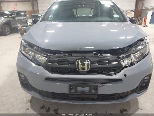 Honda Odyssey Sport-l