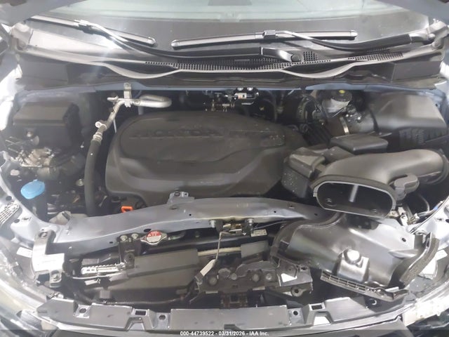 Honda Odyssey Sport-l