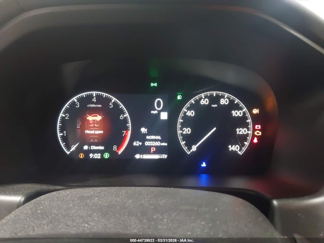 Honda Odyssey Sport-l