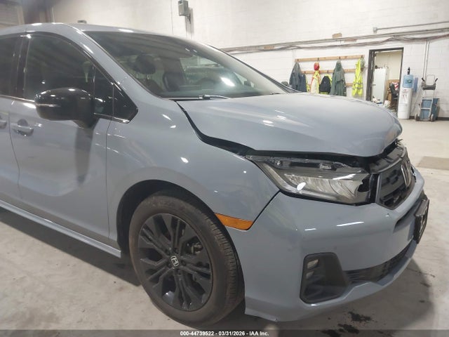 Honda Odyssey Sport-l