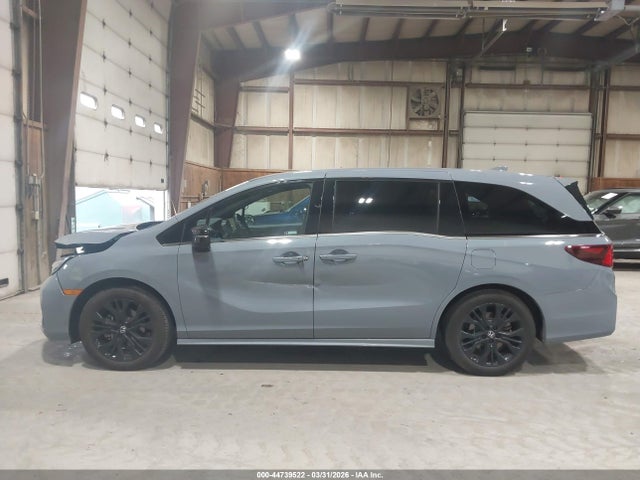 Honda Odyssey Sport-l