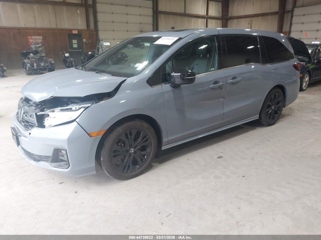 Honda Odyssey Sport-l