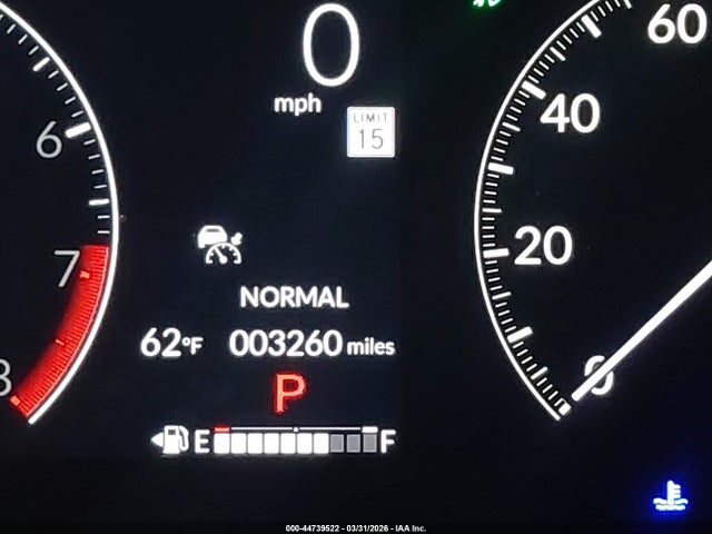 Honda Odyssey Sport-l