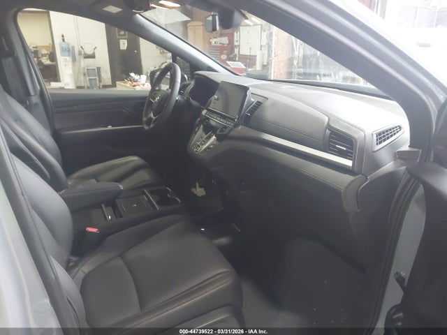 Honda Odyssey Sport-l